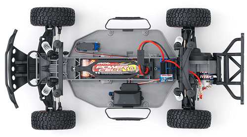 Traxxas Slash Chasis