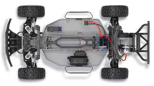 Traxxas Slash Pro Chassis