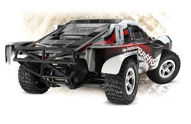 Traxxas Slash-Pro - 1:10 Elettrico RC Short Course Truck