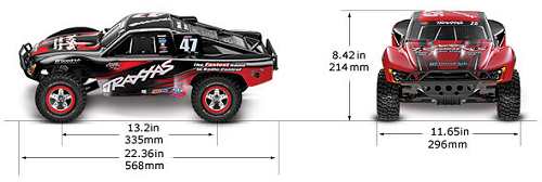 Traxxas Slash VXL 2WD