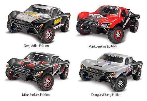 Traxxas Slayer Pro 4x4