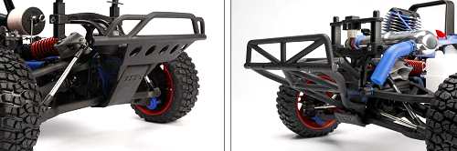Traxxas Slayer Pro 4x4 Chassis