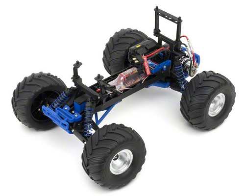 Traxxas Son-uva Digger Telaio