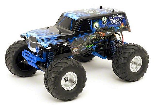 Traxxas Son-uva Digger - 1/10 Électrique RC Monster Jam Truck