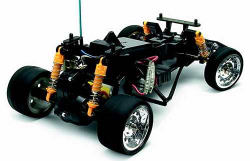 Traxxas Spirit Chassis