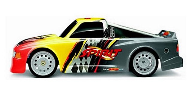 Traxxas Spirit - 1:10 Eléctrico RC Truck