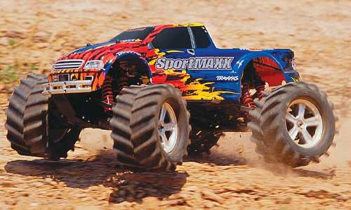 Traxxas Sportmaxx