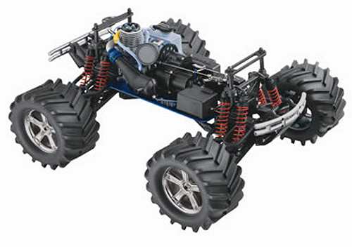 Traxxas Sportmaxx