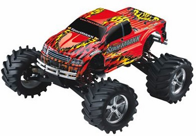 Traxxas Sportmaxx