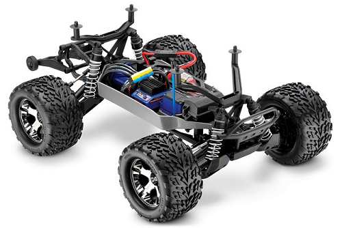 Traxxas Stampede 4x4 VXL