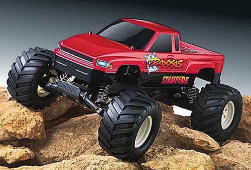 Traxxas Stampede