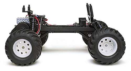 Traxxas Stampede Chassis