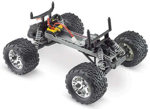 Traxxas Stampede XL-5 Chasis