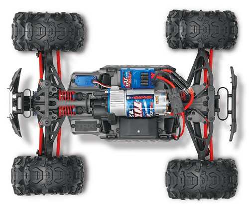 Traxxas Summit - 7205