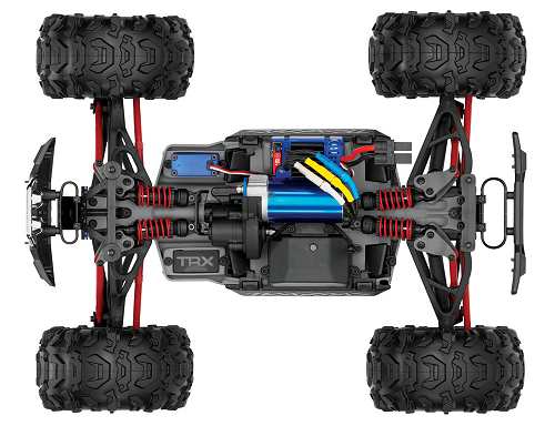 Traxxas Summit - 7207