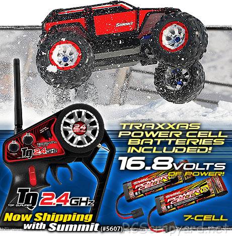 Traxxas Summit - 5607