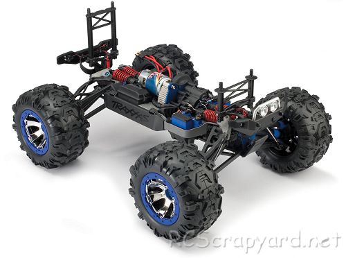 Traxxas Summit Chassis