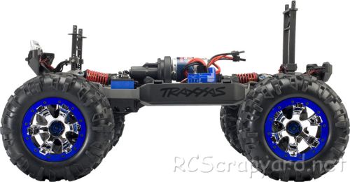 Traxxas Summit Chassis