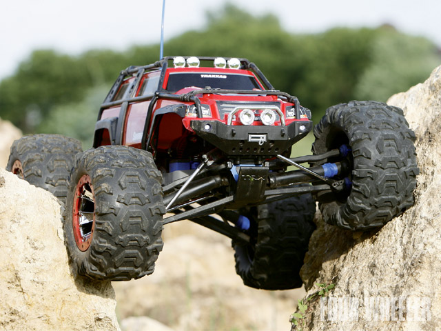 Traxxas Summit