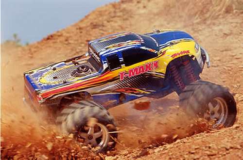 Traxxas T-Maxx 2.5