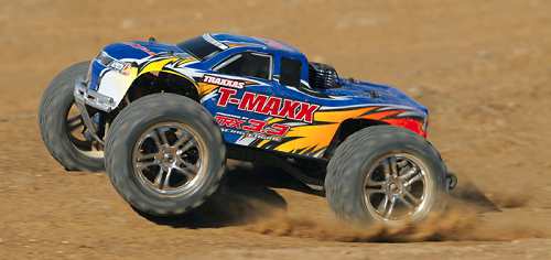 Traxxas T-Maxx 3.3 - 4909