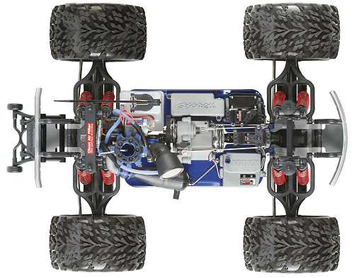 Traxxas T-Maxx 3.3 - 4909