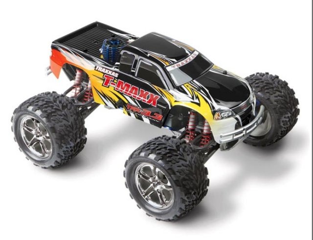 Traxxas T-Maxx-3.3