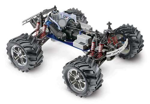 Traxxas T-Maxx Classic Telaio