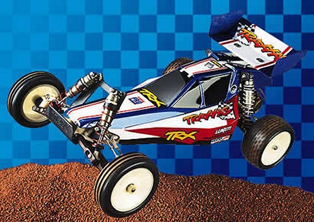 Traxxas TCP - 1:10 Elettrico RC Buggy