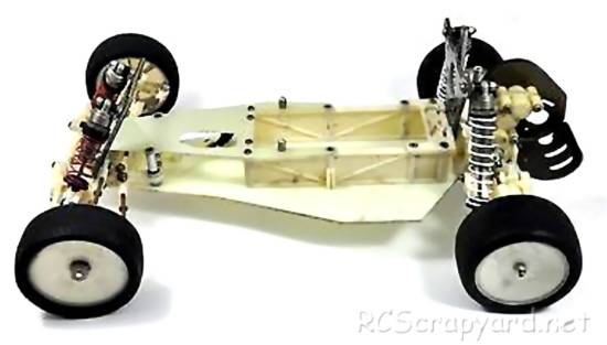 Traxxas TRX-3 - 2603 Chassis