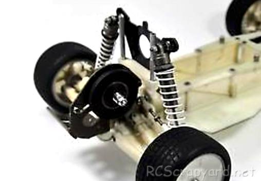 Traxxas TRX3 - 2603 Chassis