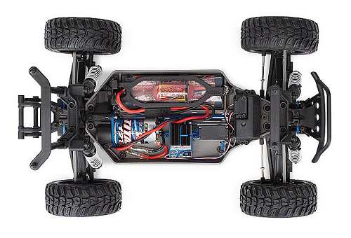 Traxxas Telluride 4x4 Chasis