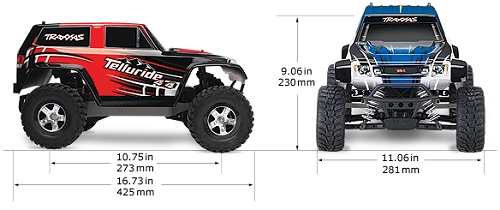 Traxxas Telluride 4x4