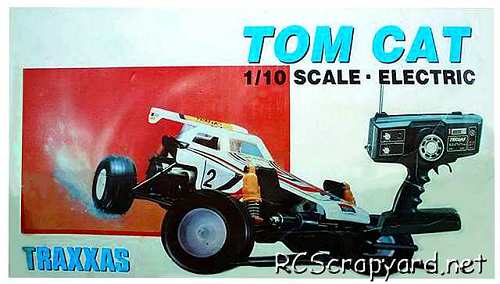 Traxxas Tom Cat