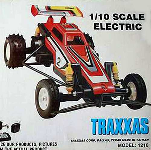 Traxxas Tom Cat