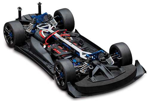 Traxxas XO-1 Chassis