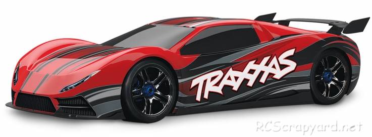 Traxxas XO-1 - 64077