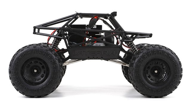 Vaterra SlickRock Rock Crawler Chassis