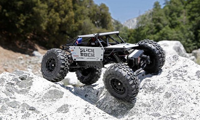 Vaterra SlickRock Rock Crawler