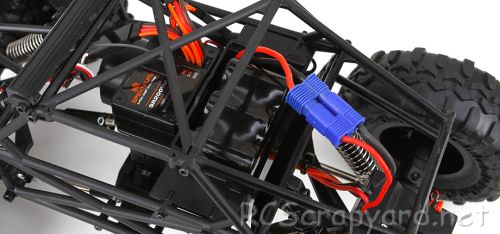 Vaterra SlickRock Rock Crawler Chassis