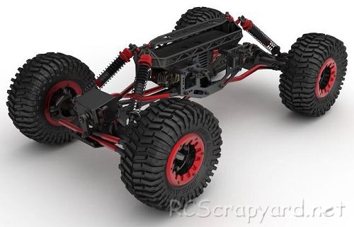 Venom Creeper Chassis