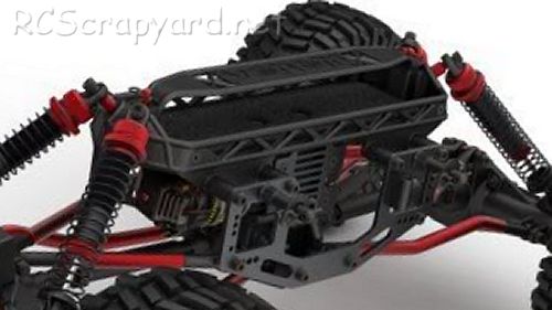 Venom Creeper Chassis