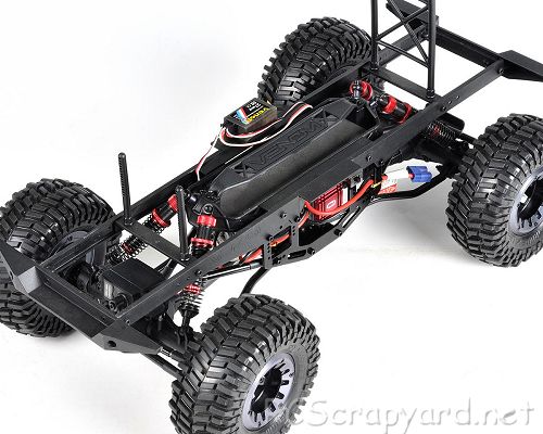 Venom Safari Creeper Chassis