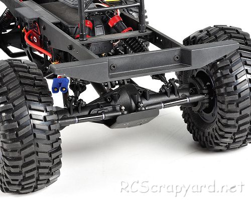 Venom Safari Creeper Chassis