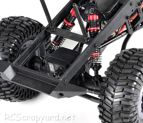 Venom Safari Creeper Chassis