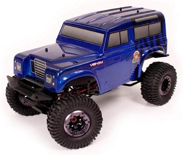 Venom Safari Creeper - 1/10 Scala Rock Crawler