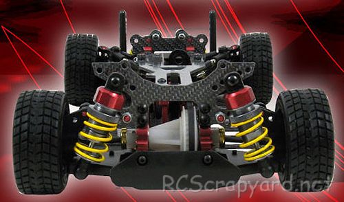 Xpress Mini Road Runner II - MRR2 Chassis