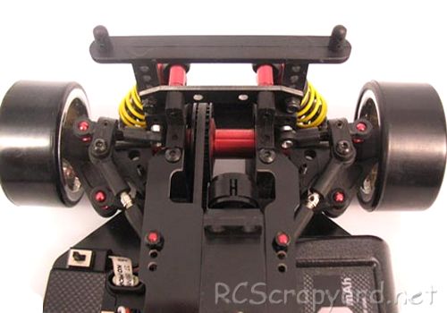 Xpress Mini Road Runner II Drift - MRR2-M-DRIFT Chassis