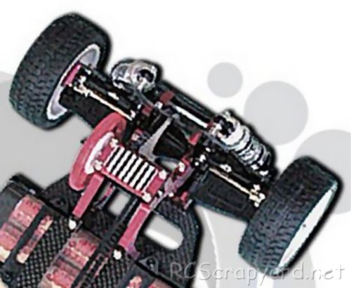 Xpress Road Runner Sport - RR-10S Chassis