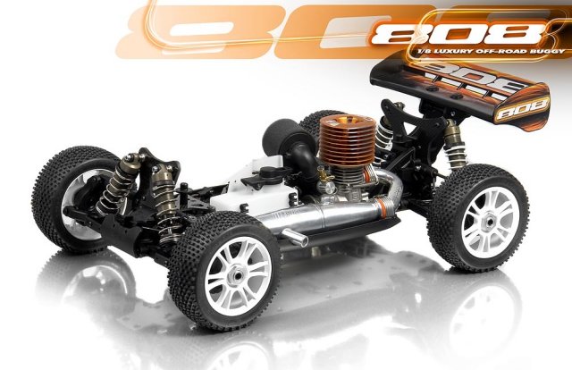 xray 808 buggy